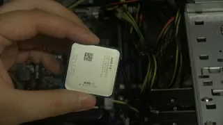 Как самому заменить процессор AMD FX6300 на AMD FX8300