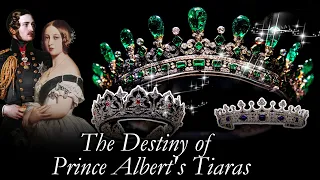 Royal Legacy: Where Are Prince Albert’s Tiaras to Queen Victoria Now?