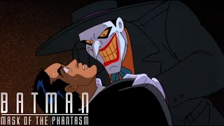 The Joker Chat's With Arthur Reeves | Batman: Mask Of The Phantasm