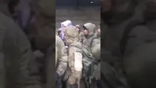Российский солдат рассказывает, как их отправили умирать в Украину