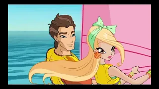 С днём рождения Дафна! 🧚‍♀️🌊🔥🌬️🌿👑🎉🎊✨Клип Винкс / Винкс клуб/Happy Birthday Dafne!🎂🎉🎊💛✨ Clip Winx