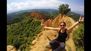 Hiking Guide - Melnik, Bulgaria