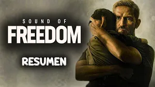 Sound Of Freedom "Sonido De Libertad" 😱 / Resumen en 10 minutos