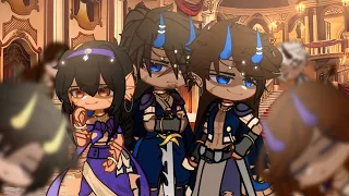 👑 Entering The Royal Family✨ Meme // Aphmau Fantasy AU // Gacha Club Trend OG? //