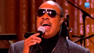 Stevie Wonder at The Motown Sound: In Performance at the White House
