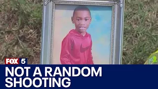 Boy 'shot while playing outside' not random, police say | FOX 5 News