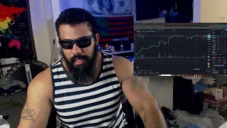 Bitcoin Dumps Then Recovers Instantly!!! Billionaire Samson Biggz