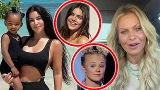 Kim Kardashian DRAGGED For Doing THIS To Daughter & Candace Cameron Bure RESPONDS To JoJo Siwa!