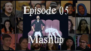 Haikyuu!! Episode 5 Reaction Mashup | ハイキュー!!