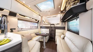 Nur noch 399.000,- €! Gebrauchtes Luxus-Wohnmobil sucht neuen Eigentümer: Concorde Cruiser A940 LSR.