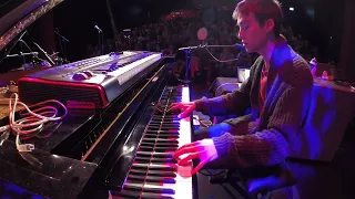 [Jacob Collier] MasterClass - Musical StoryTelling @Norway 20170511