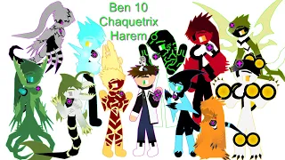 Ben 10 Chaquetrix Harem Ep 1-12 (Season 1) | Classic Alien Girls [Stick Nodes]