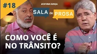 Dirija melhor | Pr. Jeremias Pereira e Pr. Hernandes Dias Lopes - Sala de Prosa T1 • E18