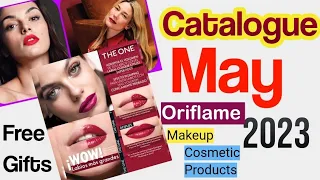 Oriflame Catalogue May 2023 || Oriflame May 2023 Updates || #oriflame #makeup #how #nyx #products