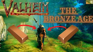 VALHEIM | THE BLACK FOREST GUIDE FOR BEGINNERS! (IN DEPTH) Burial chambers/Troll caves/Bronze age