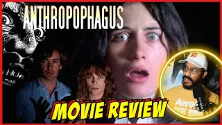 ANTHROPOPHAGUS (1980) - REVIEW | WHAT DID I JUST SEE?!?