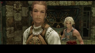 Final Fantasy XII: The Zodiac Age - Brawl in Nalbina Dungeons' Pit (Cinematics)