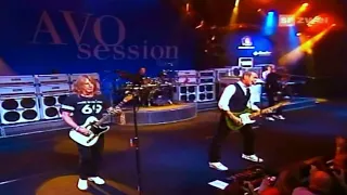 Status Quo - AVO Session ,Festsaal Messe ,Basel ,Switzerland 10-11 2005