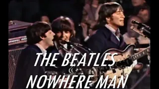 The Beatles - Nowhere Man (Subtitulado Español - Lyrics Ingles)