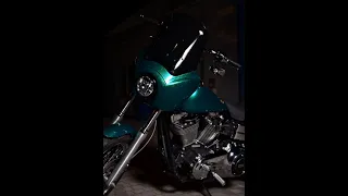 Harley-Davidson Dyna Low Rider FXDL Clubstyle