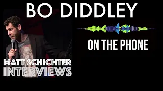 Bo Diddley Interview
