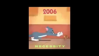 Chase Evolution Tom and Jerry (1940-2021)