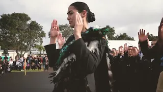 Royal New Zealand Navy - Recruits Graduation 2022