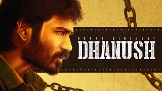 Happy Birthday Dhanush | Sun Music