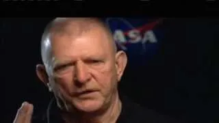 Gene Kranz - Tough and competent (NASA Speech)