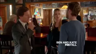 Ben and Kate - Trailer/Promo/Preview - New 2012 Series - Thursdays this Fall - On FOX