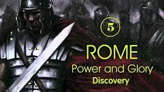 Discovery: Рим: Власть и Слава: Культ порядка / 5 серия