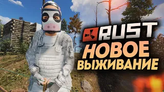 РАСТ ТЕПЕРЬ НЕ УЗНАТЬ! ДАВАЙТЕ ПОВЫЖИВАЕМ? ● RUST #164