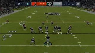 Madden NFL 21 -- Gameplay (PS5)
