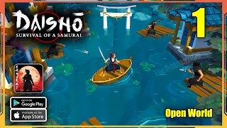 Daisho: Survival of a Samurai Gameplay Walkthrough (Android, iOS) - Part 1