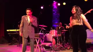 Bobby Rush - "River's Invitation" (partial) LIVE at the State Room in Salt Lake City Jan. 20, 2016