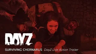 Surviving Chernarus - DayZ Live Action Trailer