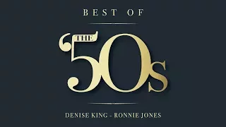 Best Of The 50s - Denise King & Ronnie Jones Jazz Playlist - PLAYaudio