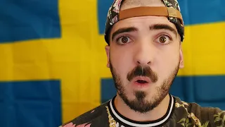American Reacts to Sweden: History, Geography, Economy & Culture