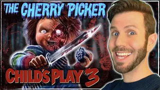 Child's Play 3 (1991) | THE CHERRY PICKER Episode 81