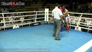 2012 WAKO, K1   71kg   Gasparian A RUS vs Smiščík R SVK   finale