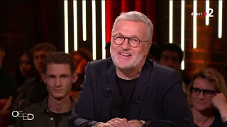 Les adieux de Laurent Ruquier à On est en direct - 4 juin 2022 les meilleurs moments 07/05/22