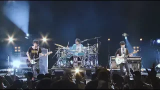 「Dizzy Trickster～桜のあと（all quartets lead to the?）」from UNISON SQUARE GARDEN TOUR 2018 MODE MOOD MODE