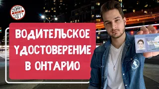 Водительское удостоверение в Канаде | Права в Канаде | Sorry NOT Sorry