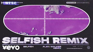 Madison Beer - Selfish (Alan Walker Remix - Visualizer)