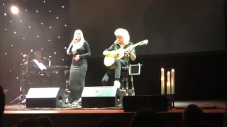 Brian May and Kerry Ellis - Love of my life