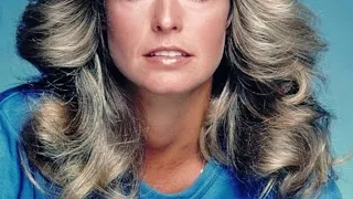 Farrah Fawcett on Dinah Shore Show Late       She talks about her life and Lee Majors