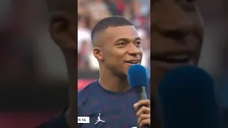 Mbappe Prolonge au PSG ⚽️⚽️😲