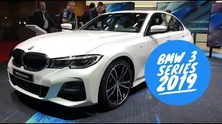 BMW 3 series 2019