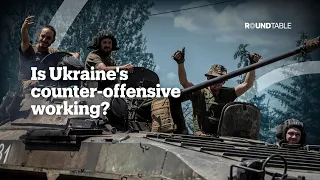 Is Ukraine's counter-offensive working?