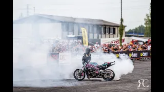 W-TEC CZECH STUNT DAYS 2022 *OFFICIAL AFTERMOVIE*